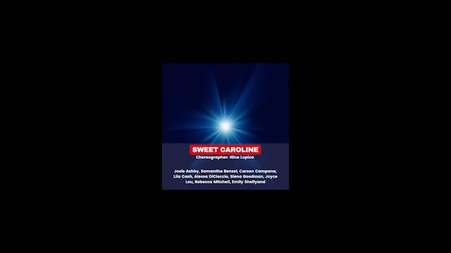 14 - Sweet Caroline - Show 2