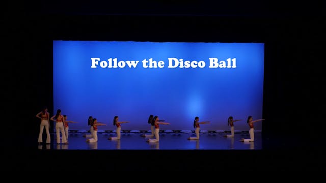 37 - Follow the Disco Ball