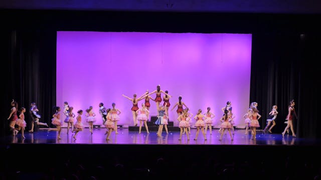 Because You Love to Hate Us - 1PM