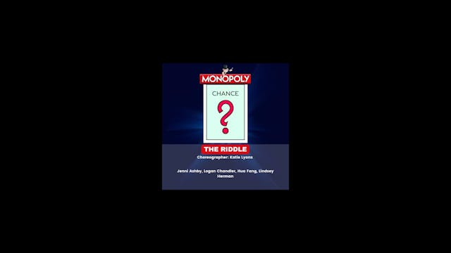 10 - The Riddle - Show 2