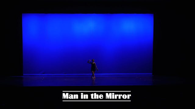 21 - Man in the Mirror