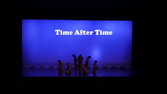 32 - Time After Time