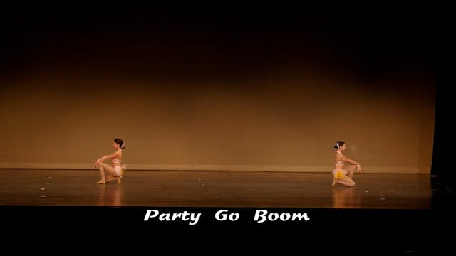 8-Party Go Boom