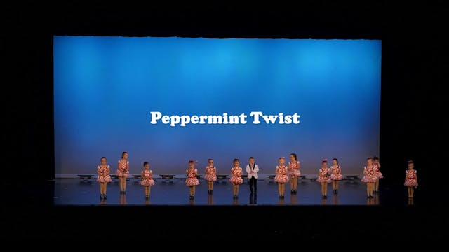 02 - Peppermint Twist