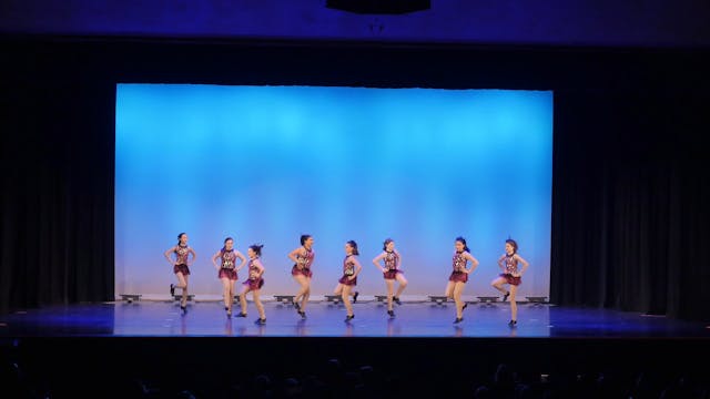 23. Dancin' Fool 1PM