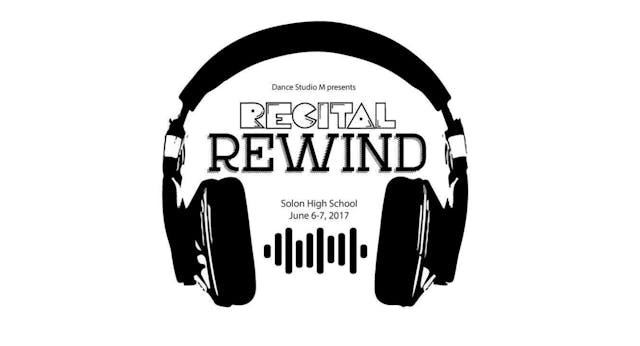 DSM Recital Rewind - Tuesday, June 6th 2017