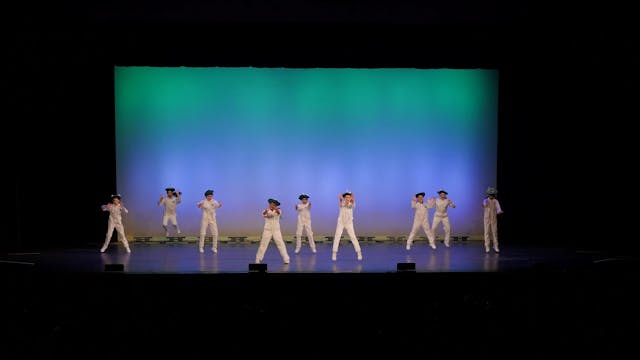 11. Girls Got Swing