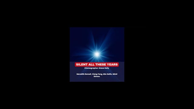 16 - Silent All These Years - Show 1