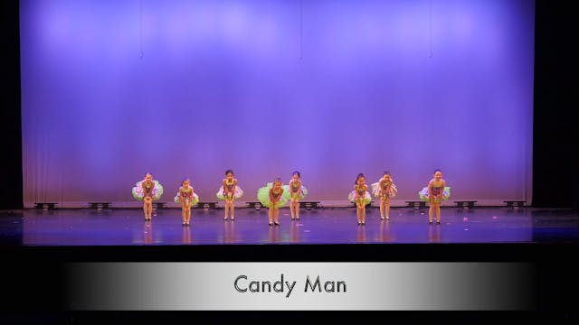 4 Candy Man