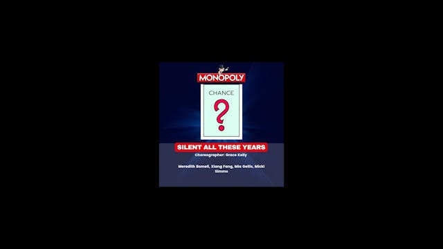 33 - Silent All These Years - Show 3