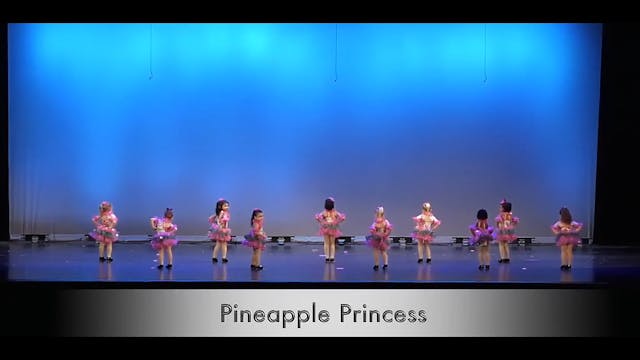 Tuesday-2-Pineapple Princess