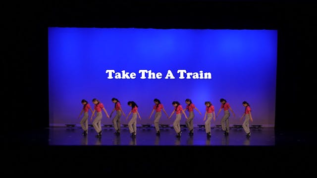 14 - Take The A Train