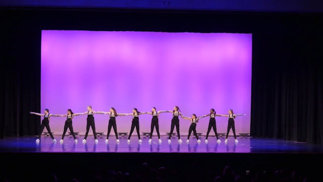 38. Ladies Night 1PM