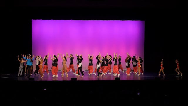 25. Curtain Call