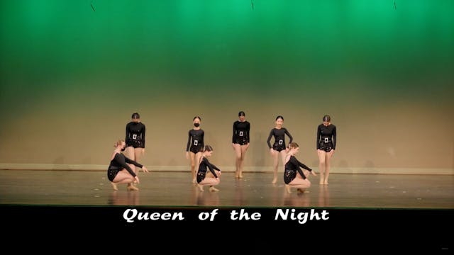 11-Queen of the Night