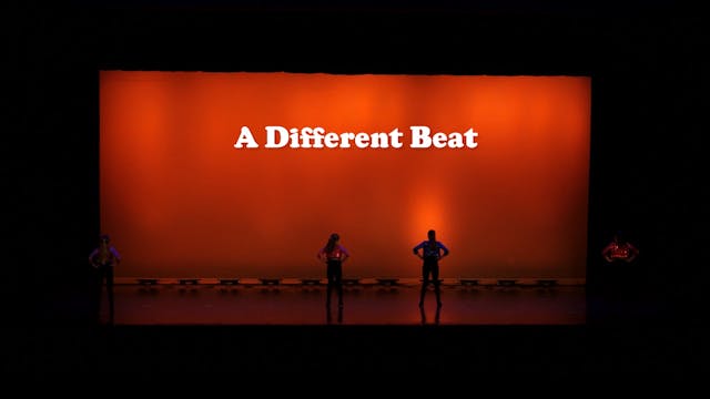 35 - A Different Beat