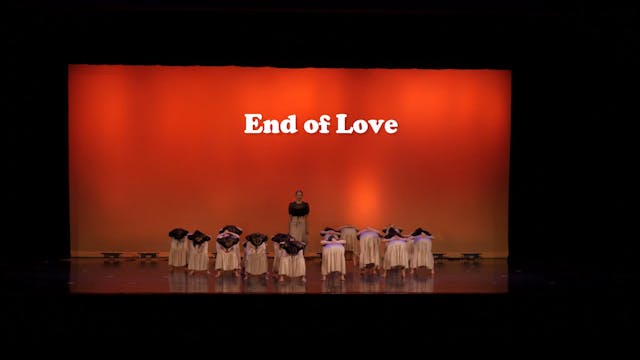 36 - End of Love