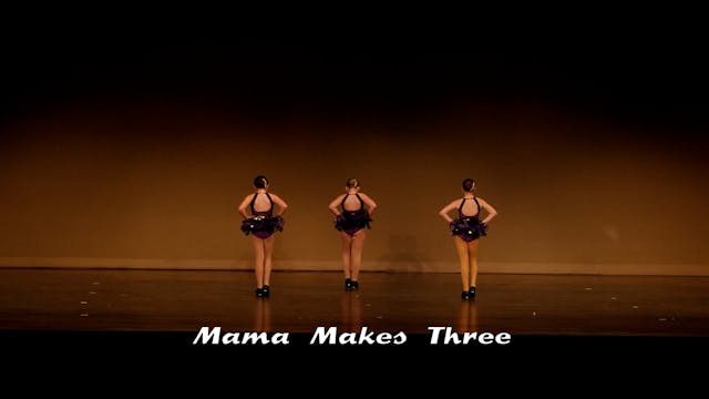 18-Mama Makes Three