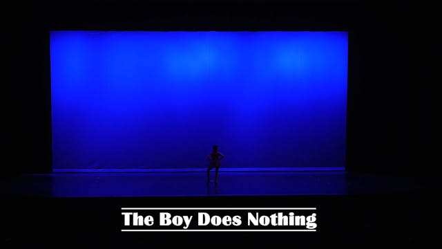 06 - The Boy Does Nothing