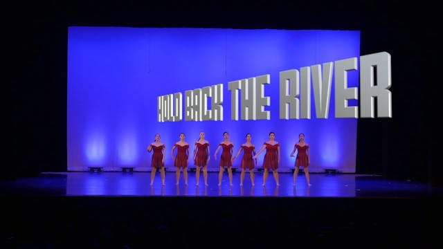 Hold Back the River - 1PM