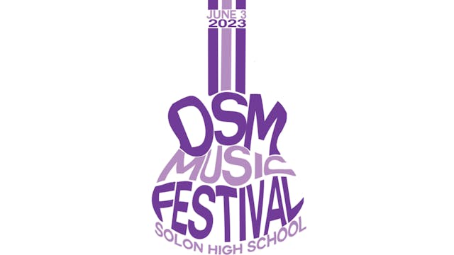 DSM Music Festival - June 3, 2023 - Show 2