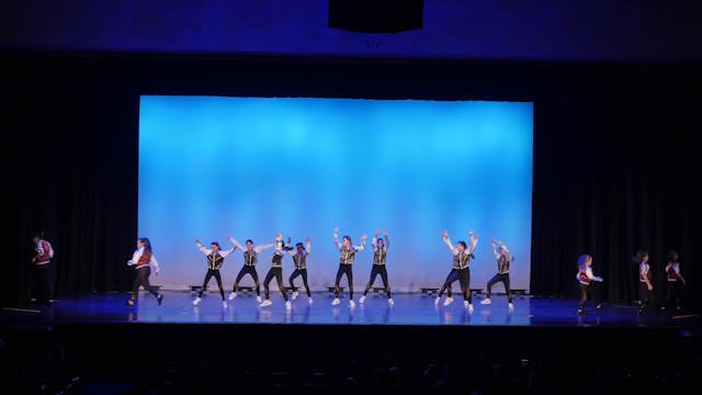 33. Burn It Up 530PM