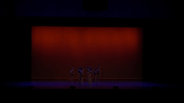 1.26 - Cha Cha Heels