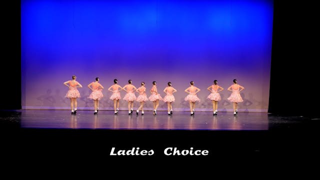 29-Ladies Choice