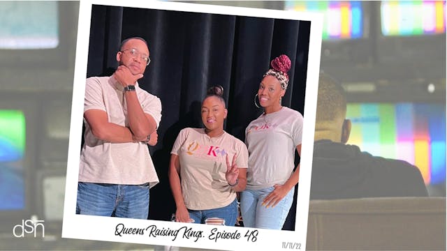 Queens Raising Kings