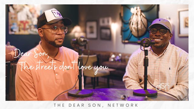 Dear Son, The Streets Don't Love You