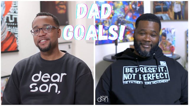 Dad Goals