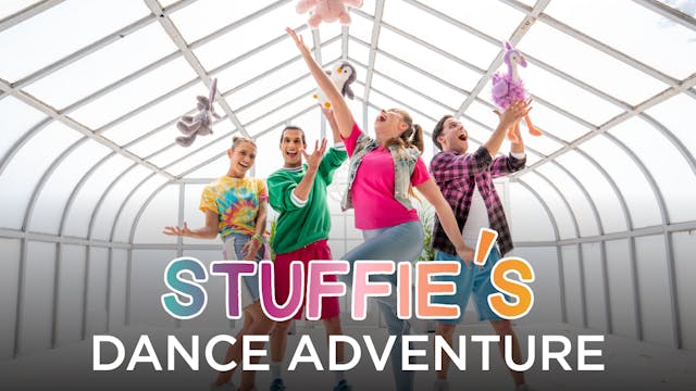 Stuffie's Dance Adventure