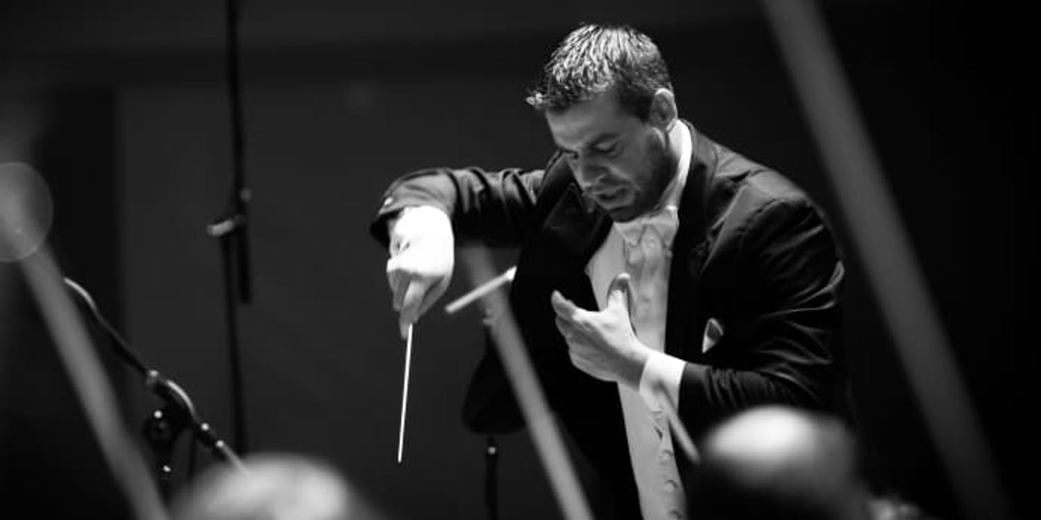 Serenades with Jader Bignamini - Available in 4K UHD