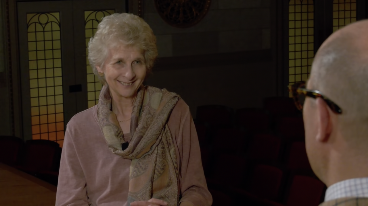 Conductor Jane Glover Shares about Her Extensive Career and her DSO Debut