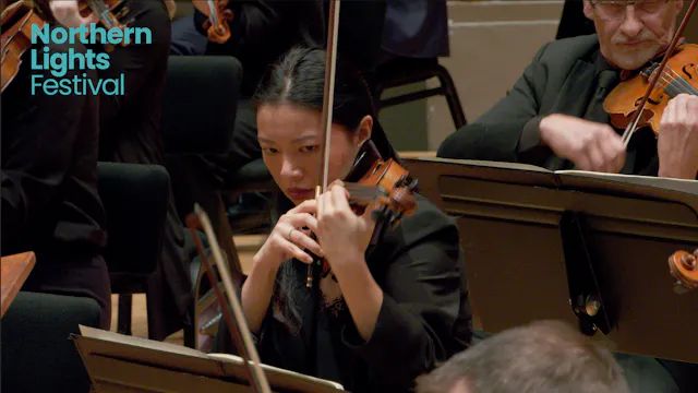 Wilhelm Stenhammar "Excelsior!" Op. 14