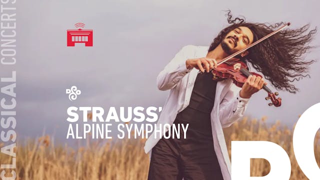 Strauss' Alpine Symphony