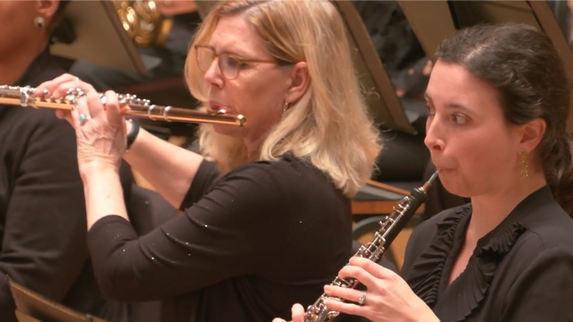 Aram Khachaturian Adagio From "Spartacus"