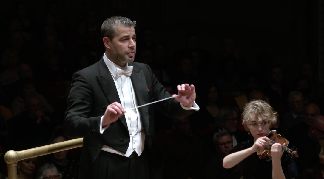 Pyotr Ilyich Tchaikovsky Symphony No. 6 in B Minor Op. 74 "Pathétique"