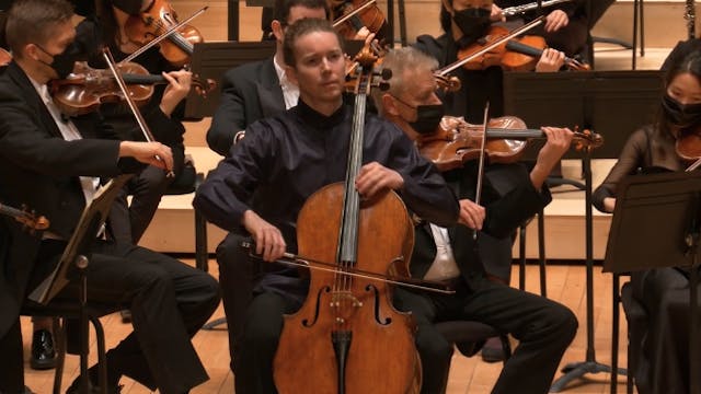 Antonín Dvorák Concerto for Cello and...