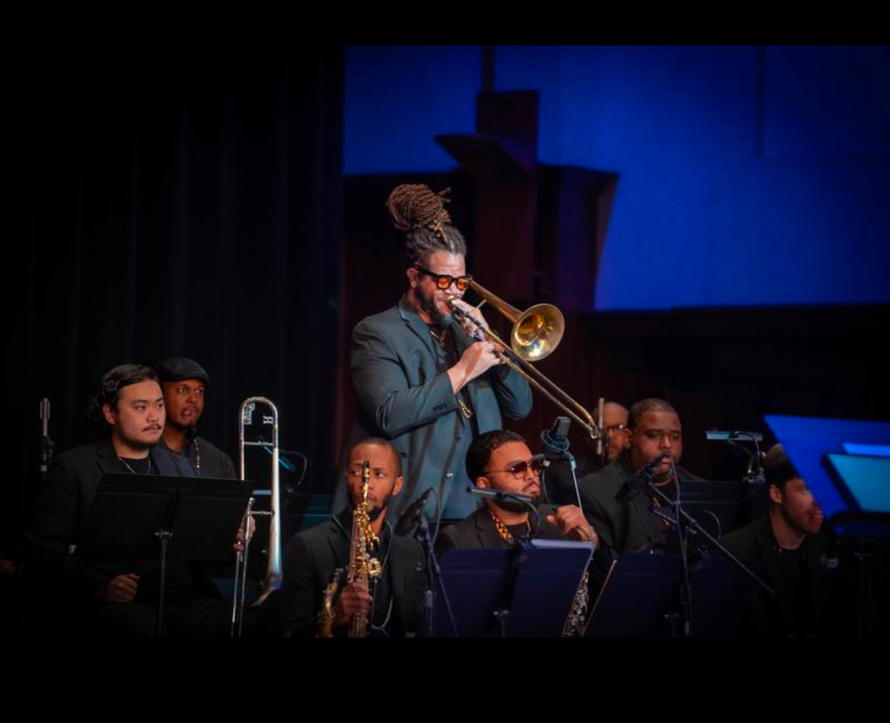 MARSALIS'S SWING SYMPHONY WITH PARADISE THEATRE BIG BAND - Saturday, February 7 at 8:00PM