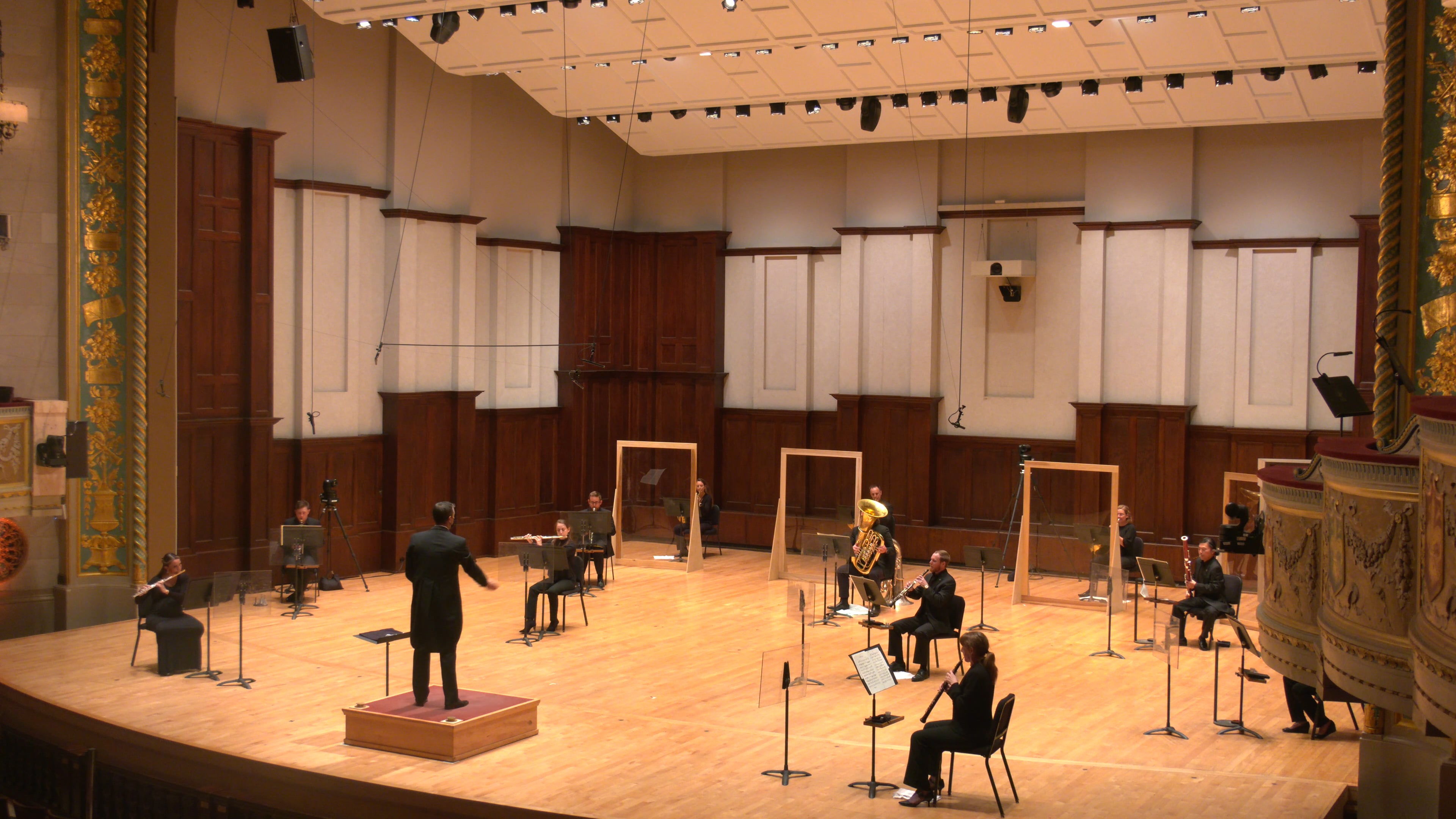 R. Strauss Serenade in E-flat major, Op. 7