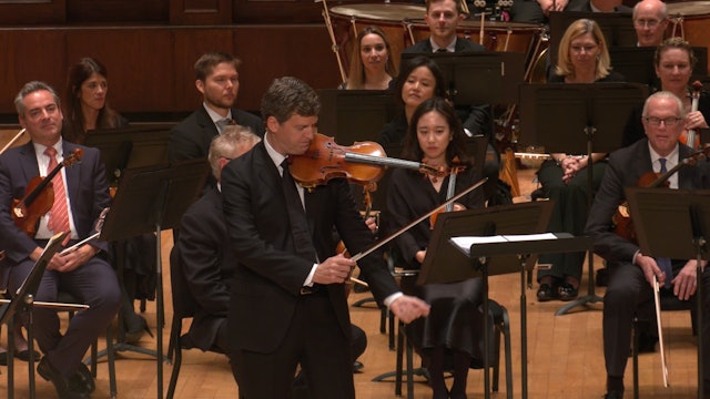Artwork for Encore: Eugène Ysaÿe Sonata No. 3 for Solo Violin Op. 27 No. 3 Ballade