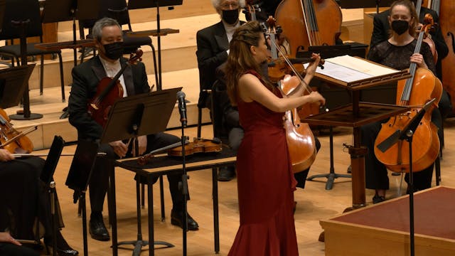 Encore: Samuel Adams Violin Diptych 1...