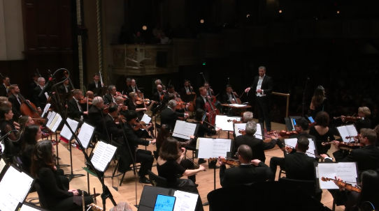 Leonard Bernstein "Somewhere"