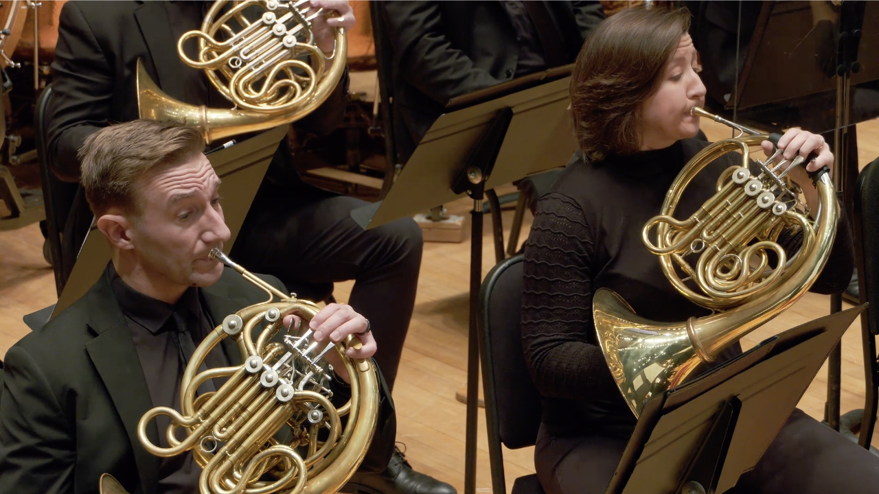 James Lee III Fanfare for Universal Hope