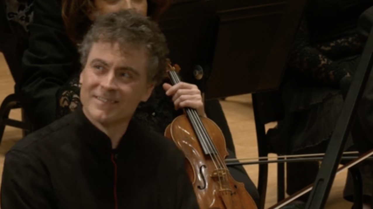 Encore: Franz Schubert Allegretto in C minor, D.915