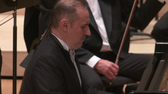 Sergei Rachmaninoff Piano Concerto No. 1 in F-sharp Minor, Op. 1