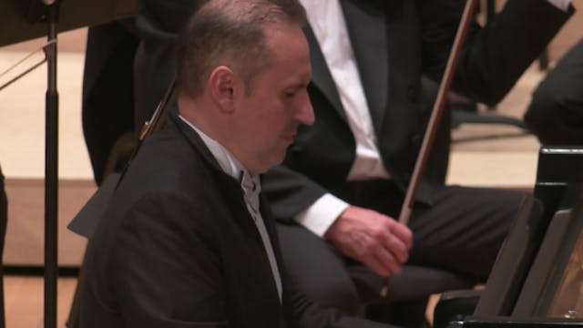 Sergei Rachmaninoff Piano Concerto No...