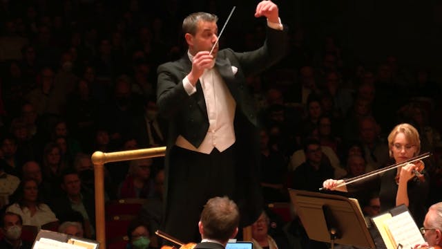 Dora Pejačević Symphony in F-Sharp Mi...