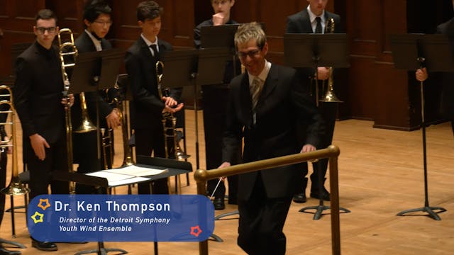 Detroit Symphony Youth Wind Ensemble